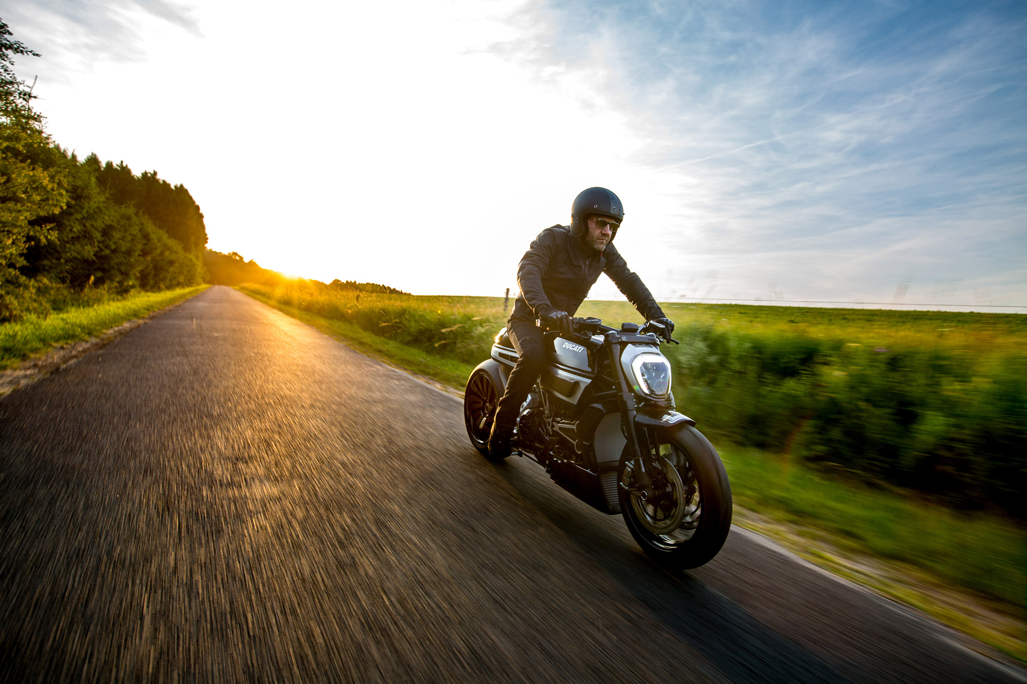 Ducati мотошкола