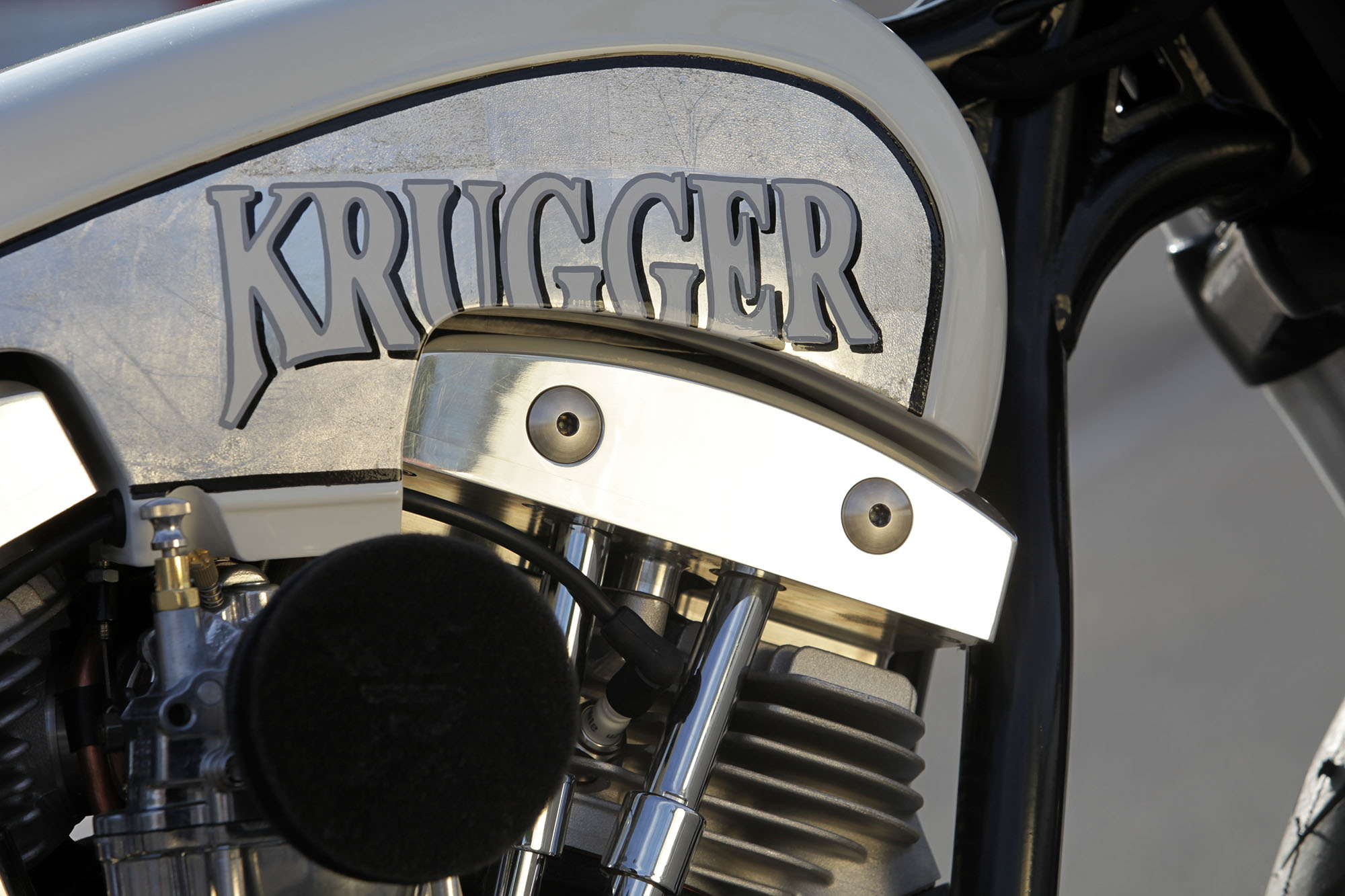 Krueger Rve K R U G G E R - Overmile